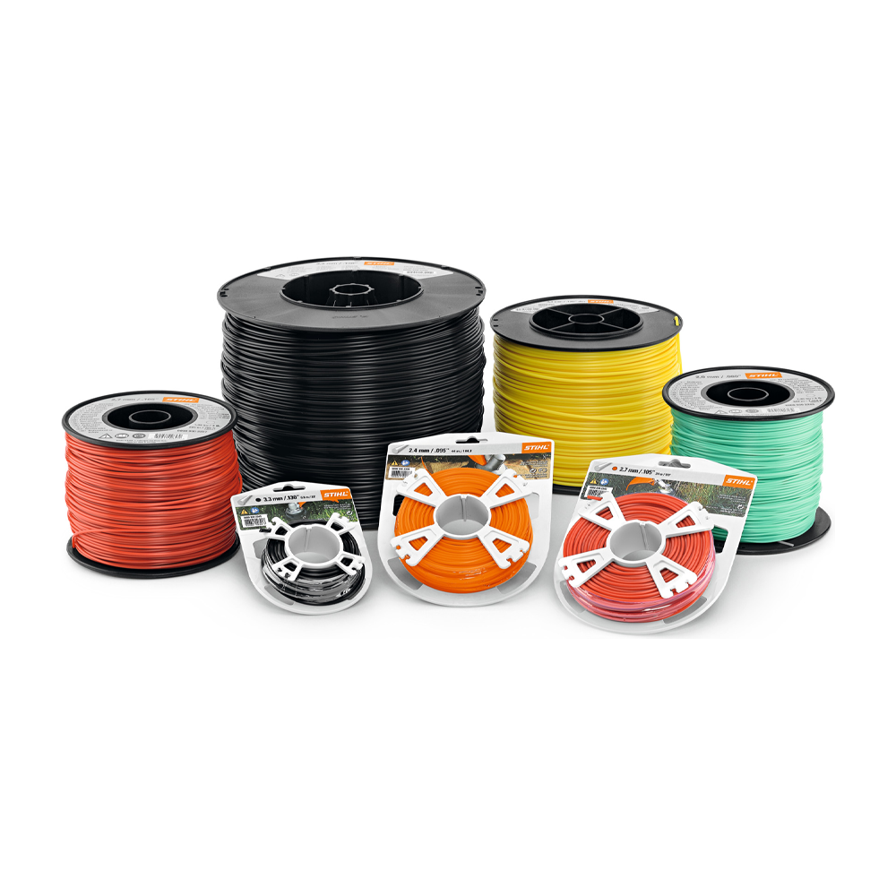 Stihl Mowing Line / Nylon Refill for Grass Trimmer | Stihl by KHM Megatools Corp. Stihl Mowing Line / Nylon Refill for Grass Trimmer | Stihl by KHM Megatools Corp.